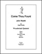 Come Thou Fount P.O.D. cover